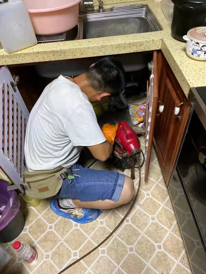 黔东南通下水道